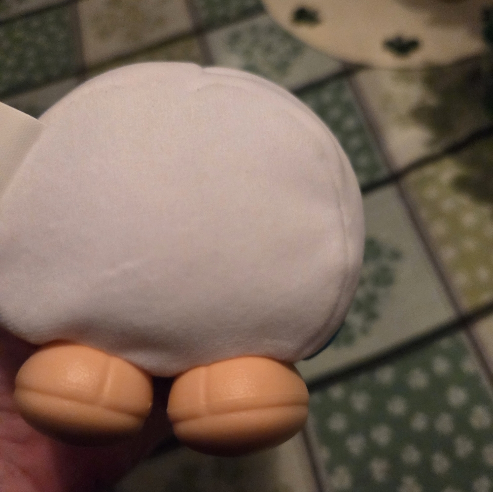 Stuffed Red Icee Toy - Picture 4 of 8